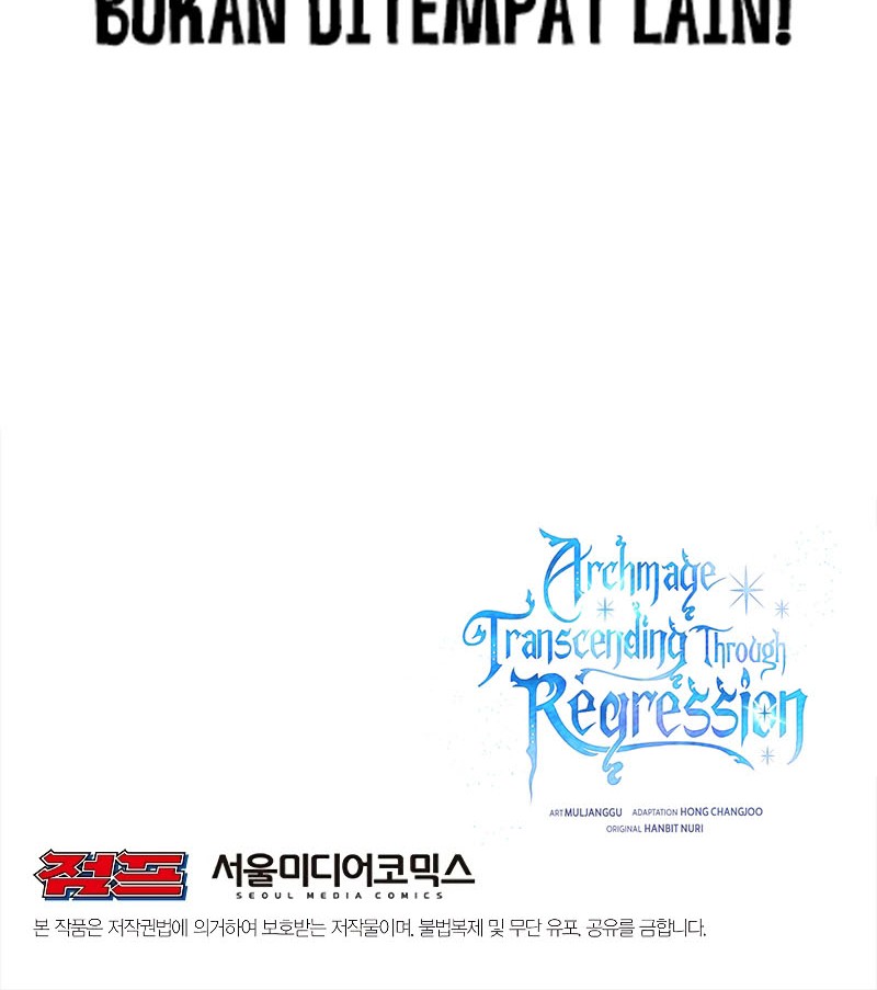 Archmage Transcending Through Regression chapter 38 halaman 43