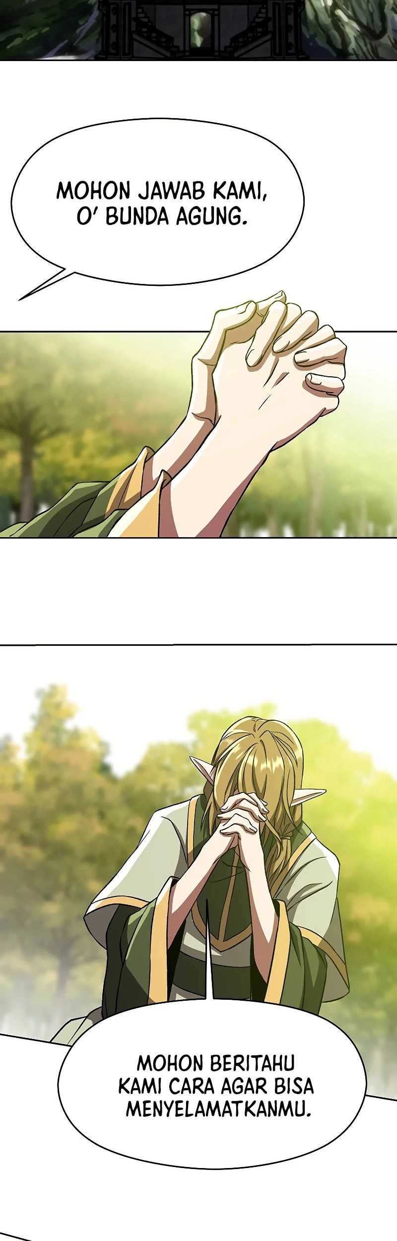 Archmage Transcending Through Regression Bab 39 halaman 3