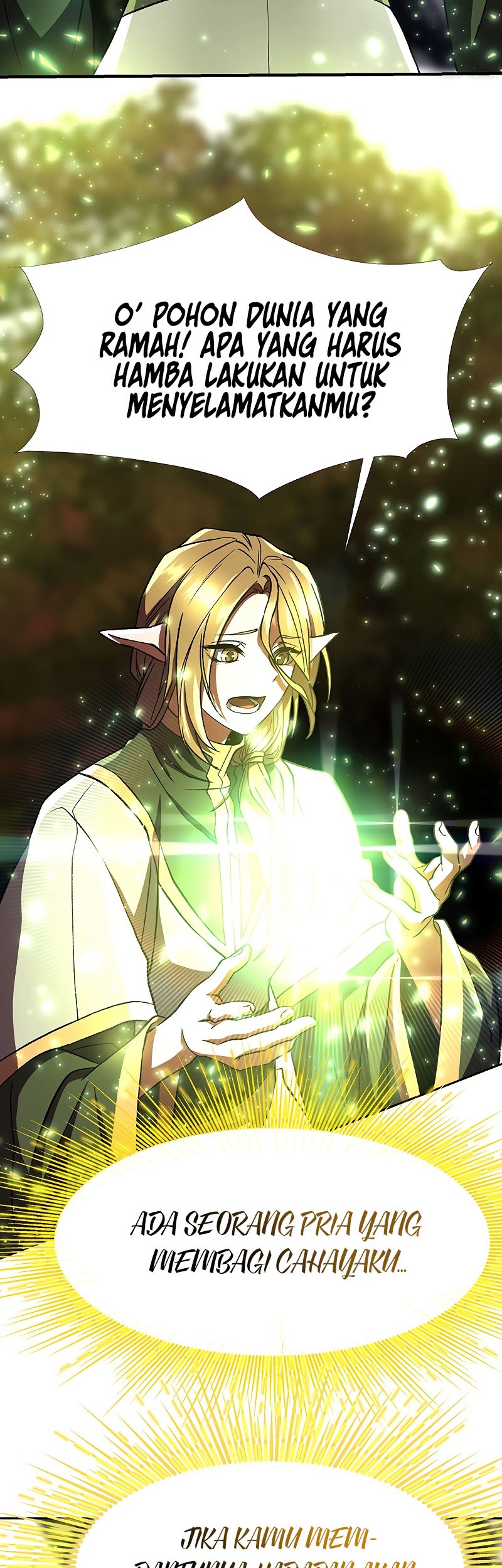 Archmage Transcending Through Regression Bab 39 halaman 8