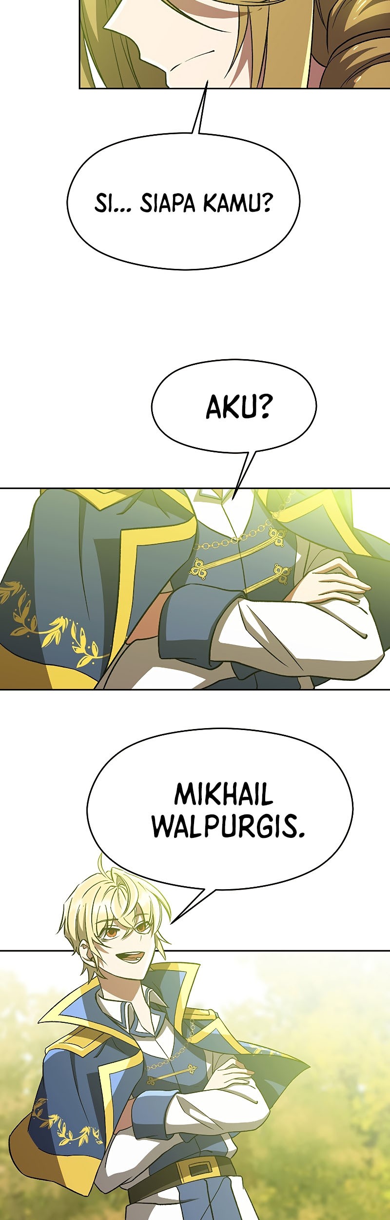 Archmage Transcending Through Regression Bab 39 halaman 11