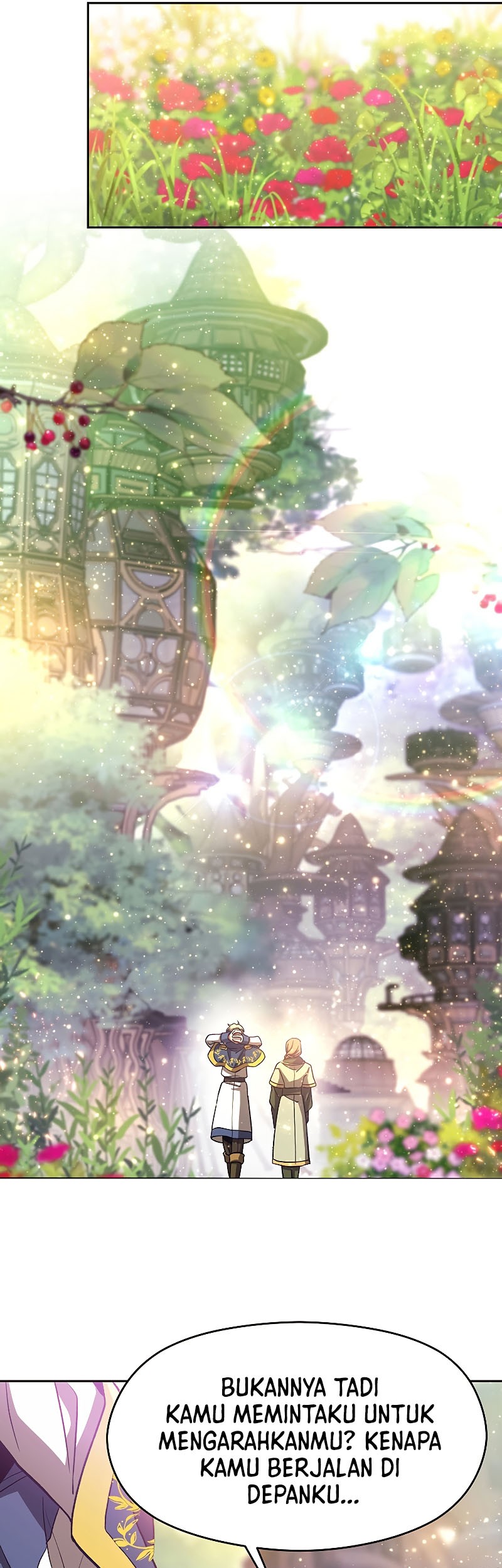 Archmage Transcending Through Regression Bab 39 halaman 13