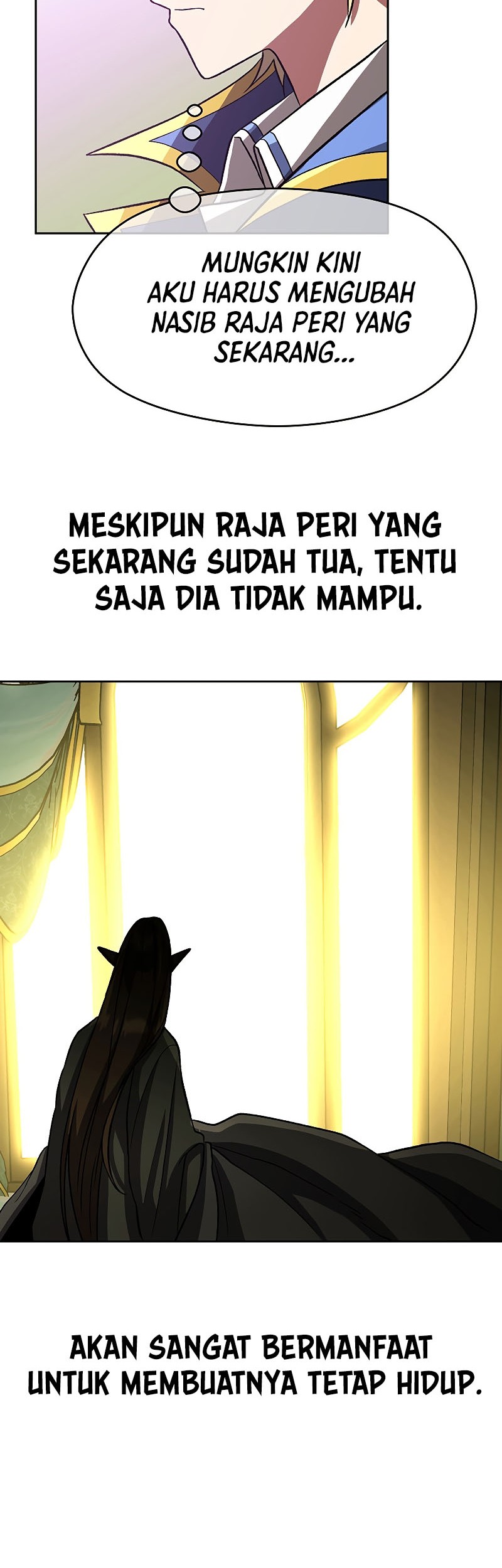 Archmage Transcending Through Regression Bab 39 halaman 16