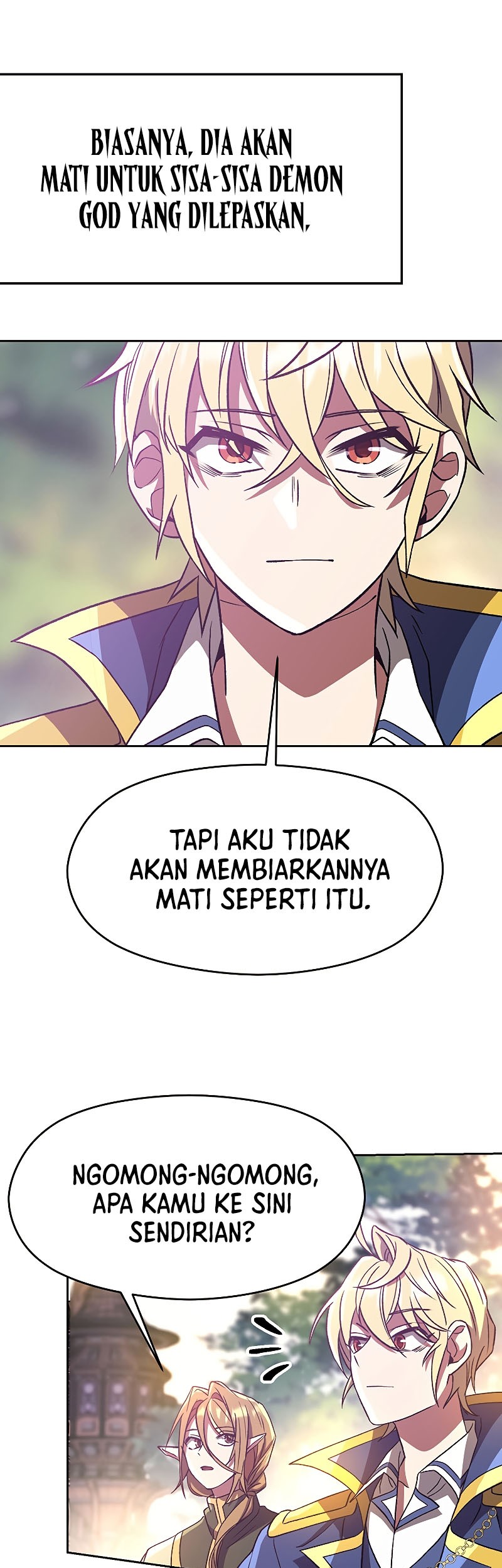 Archmage Transcending Through Regression Bab 39 halaman 17