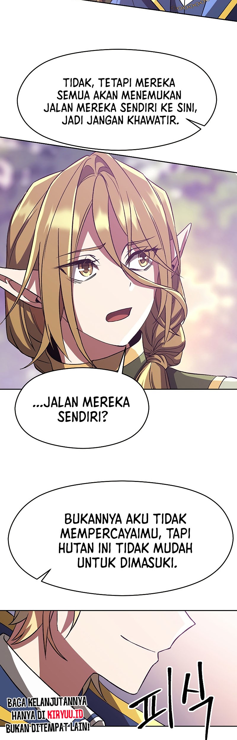 Archmage Transcending Through Regression Bab 39 halaman 18