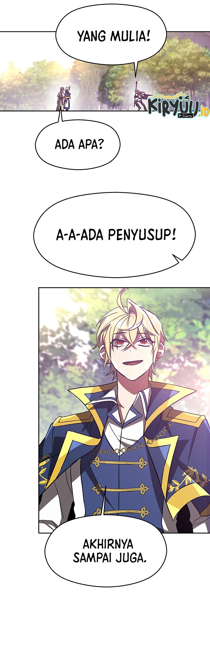 Archmage Transcending Through Regression Bab 39 halaman 21