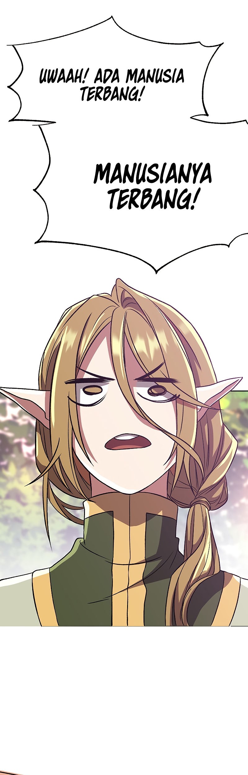 Archmage Transcending Through Regression Bab 39 halaman 22