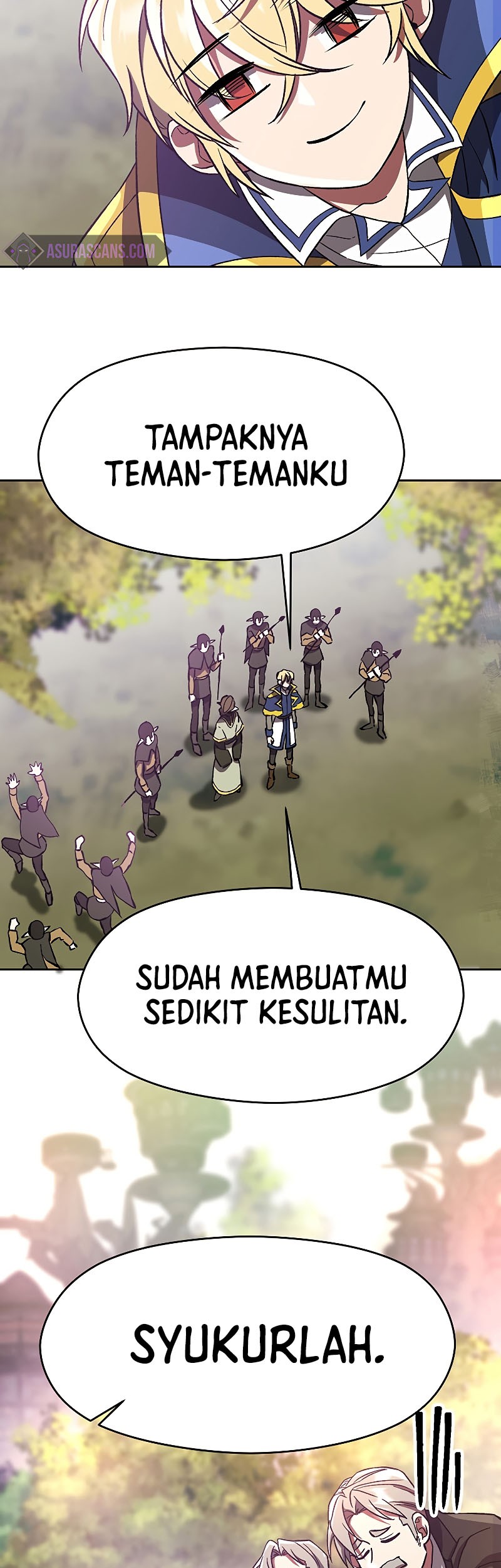Archmage Transcending Through Regression Bab 39 halaman 24
