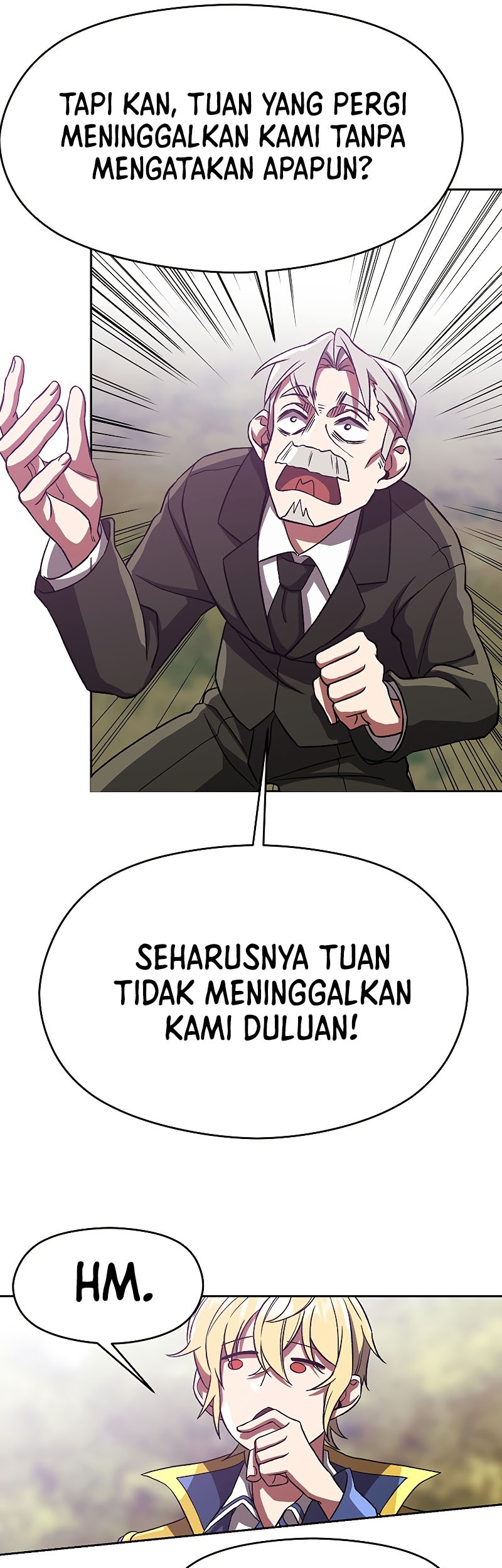 Archmage Transcending Through Regression Bab 39 halaman 26