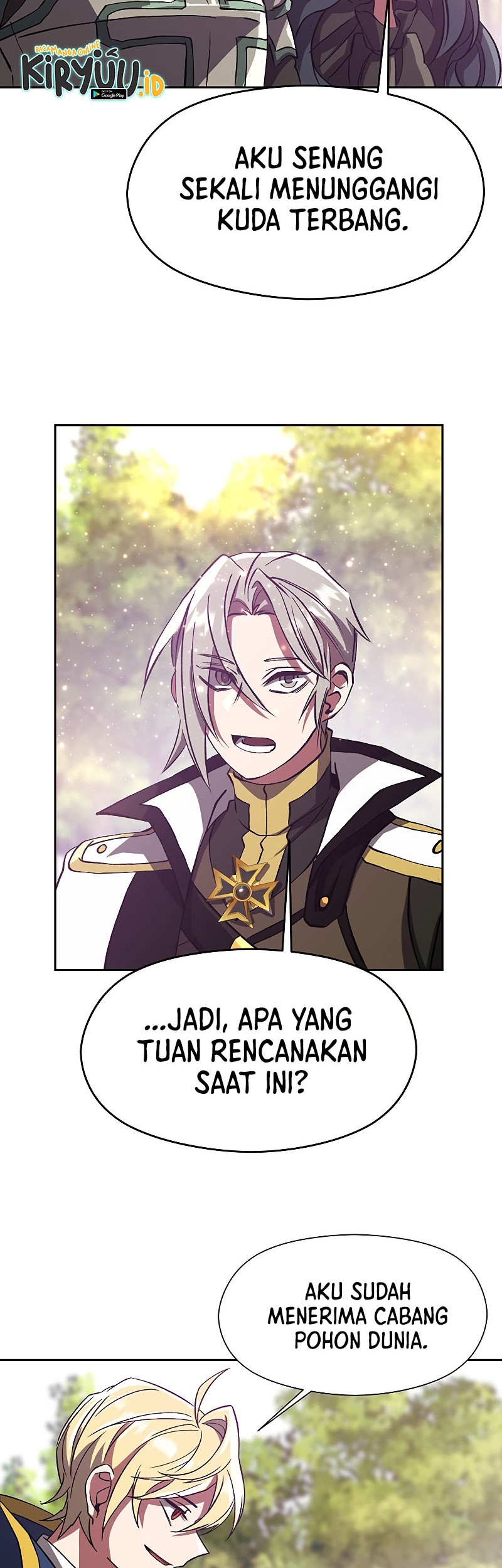 Archmage Transcending Through Regression Bab 39 halaman 29