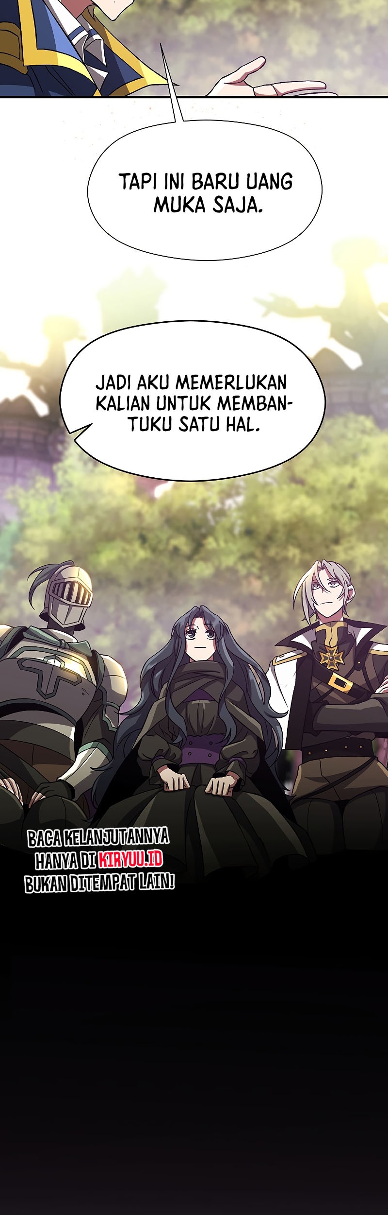 Archmage Transcending Through Regression Bab 39 halaman 30
