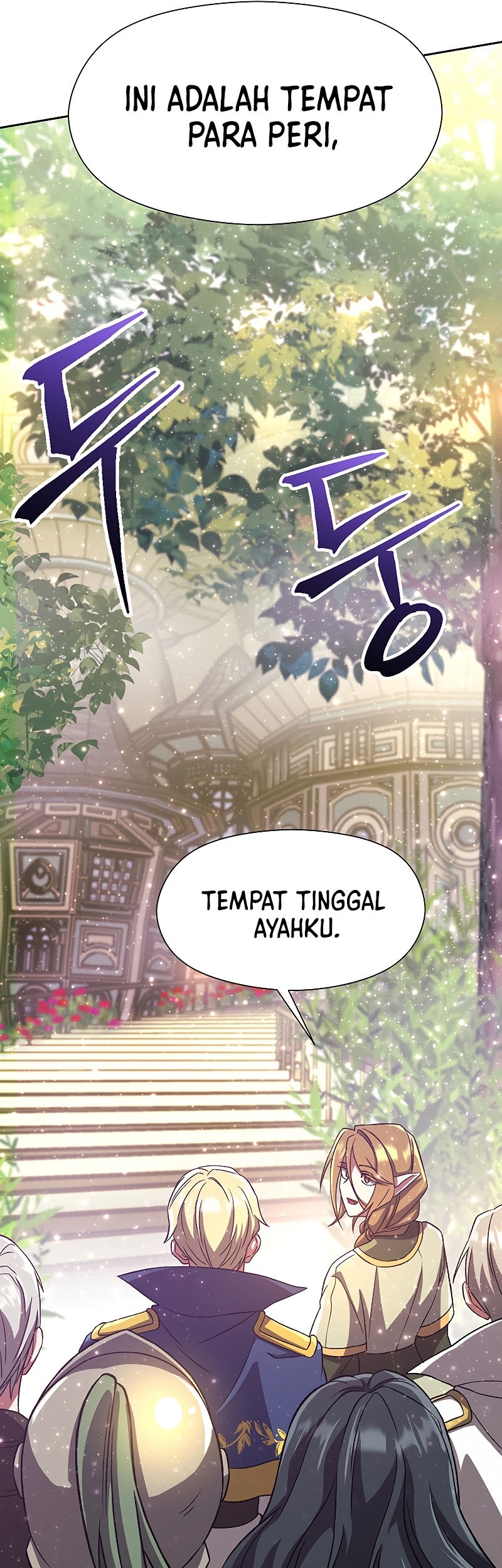 Archmage Transcending Through Regression Bab 39 halaman 32