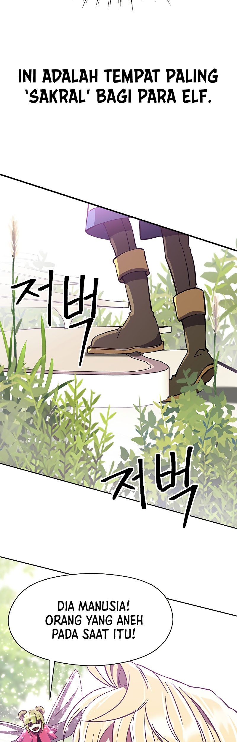 Archmage Transcending Through Regression Bab 39 halaman 36