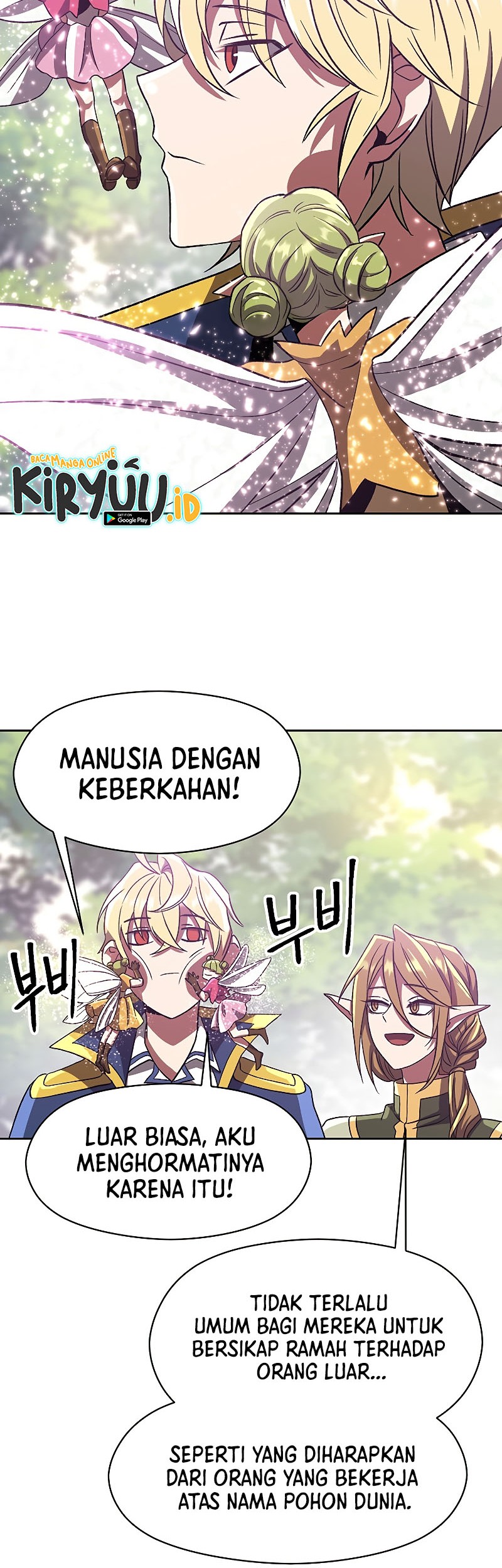 Archmage Transcending Through Regression Bab 39 halaman 37