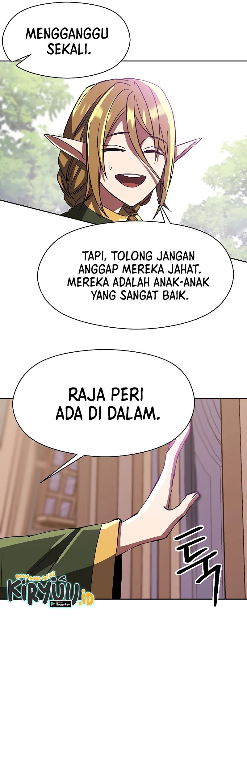 Archmage Transcending Through Regression Bab 39 halaman 39