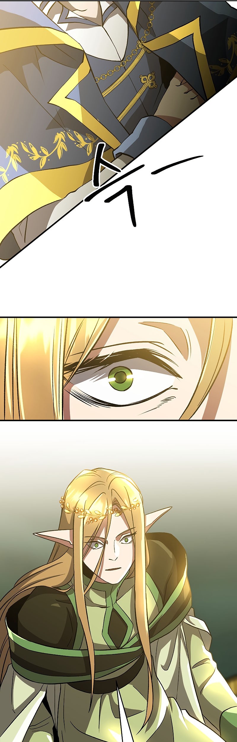 Archmage Transcending Through Regression chapter 40 halaman 9