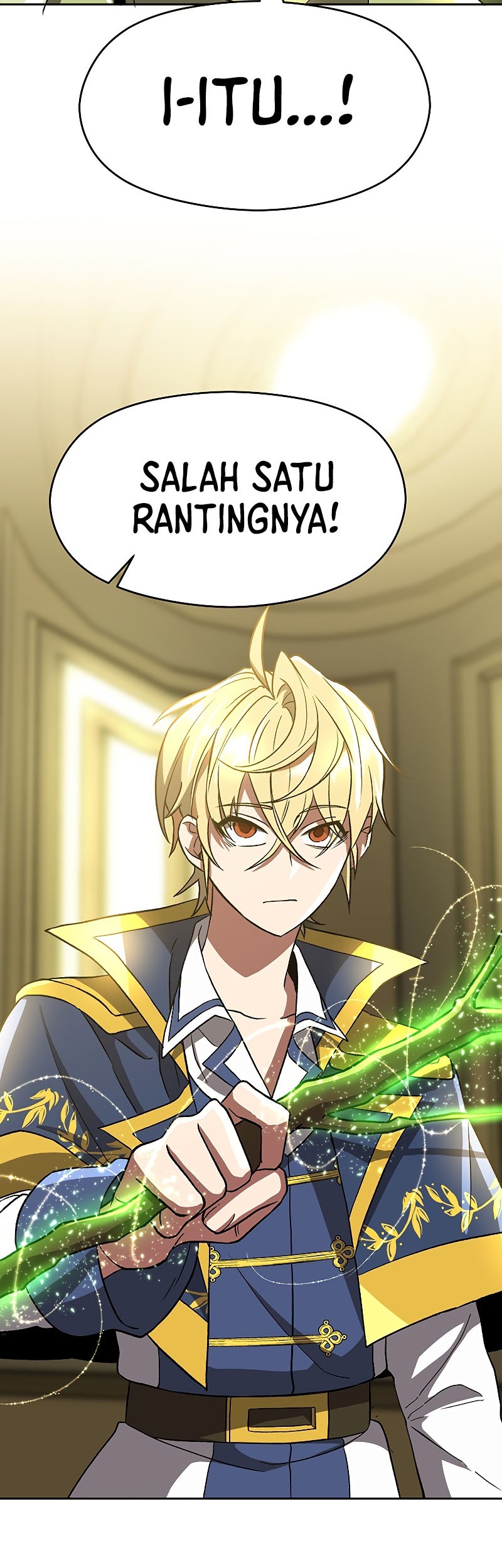 Archmage Transcending Through Regression chapter 40 halaman 10