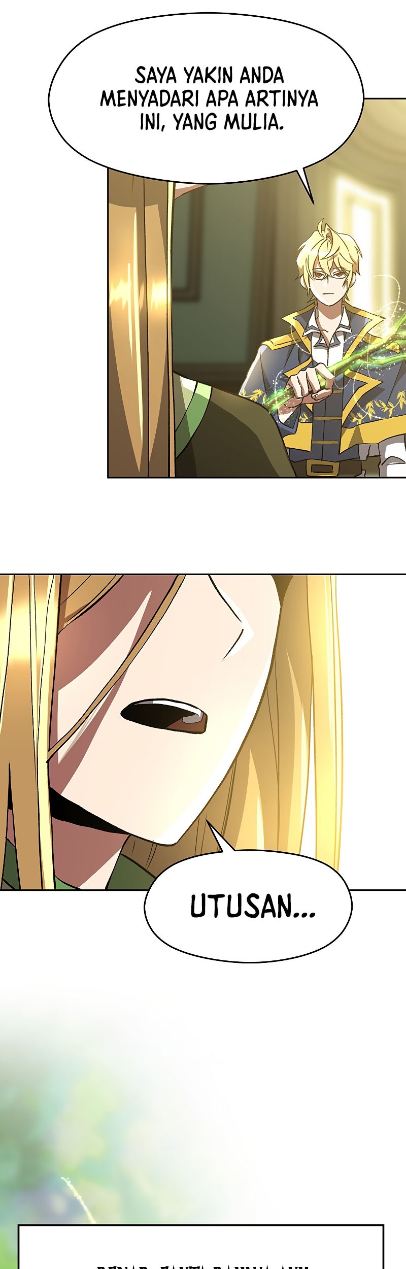 Archmage Transcending Through Regression chapter 40 halaman 11