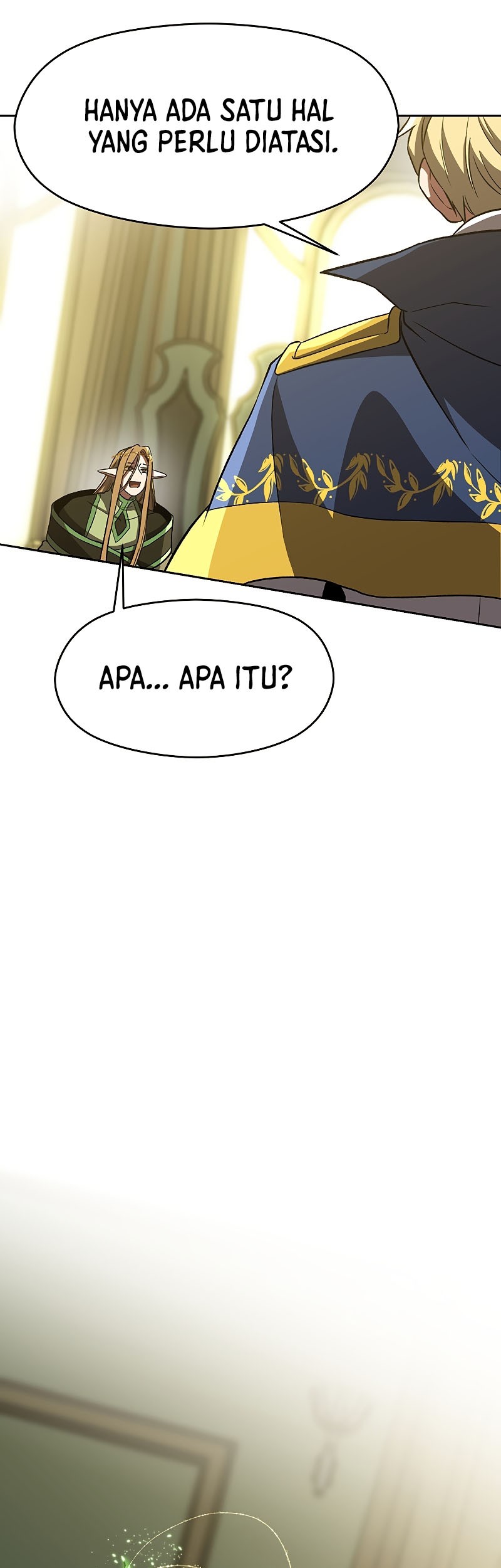 Archmage Transcending Through Regression chapter 40 halaman 16