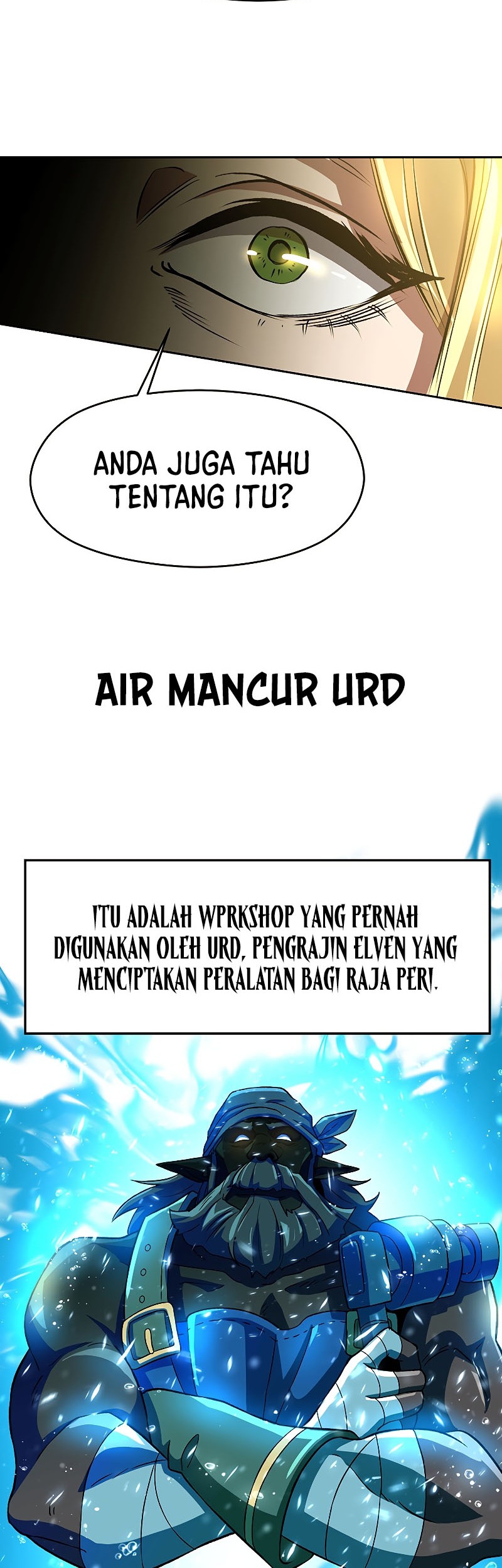 Archmage Transcending Through Regression chapter 40 halaman 19