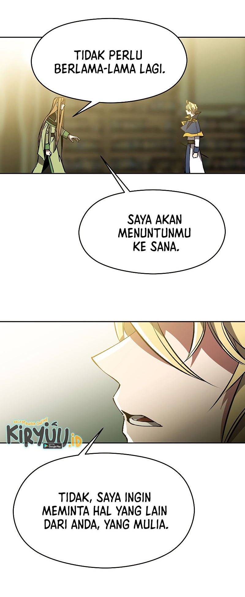 Archmage Transcending Through Regression chapter 40 halaman 21