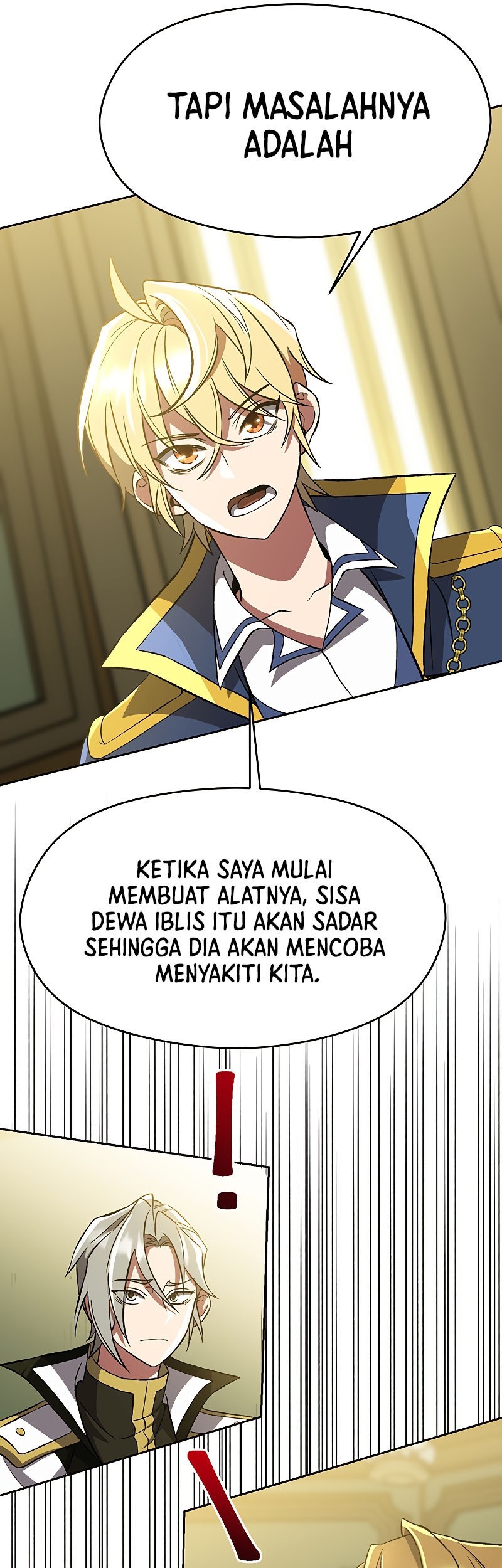 Archmage Transcending Through Regression chapter 40 halaman 27
