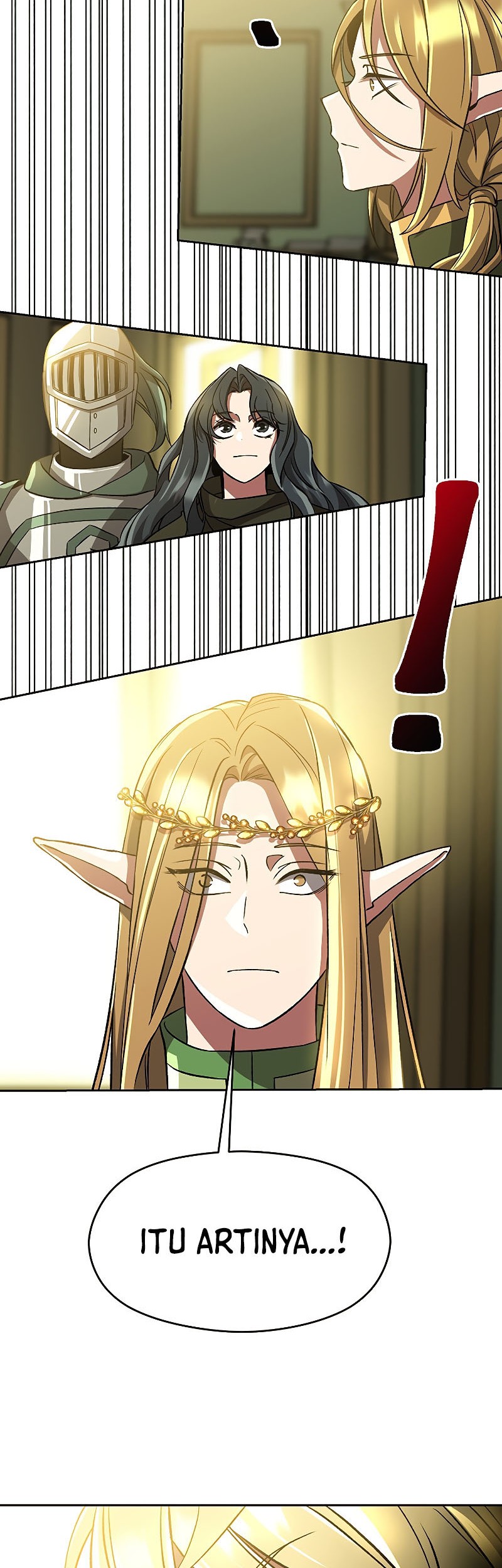 Archmage Transcending Through Regression chapter 40 halaman 28