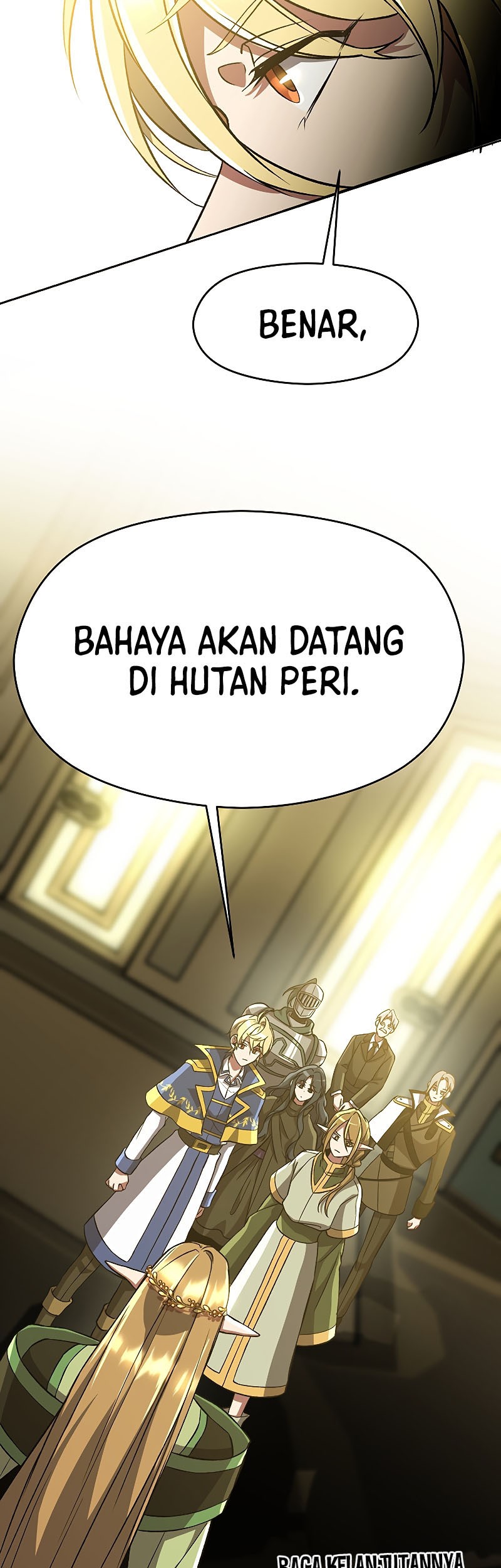 Archmage Transcending Through Regression chapter 40 halaman 29