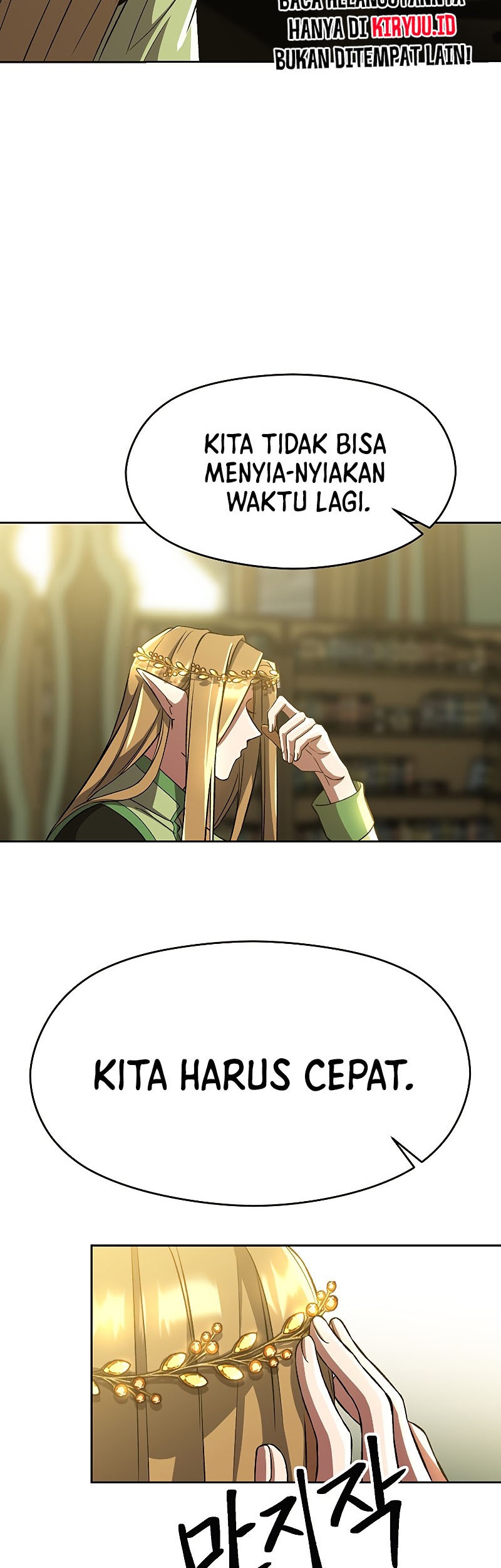 Archmage Transcending Through Regression chapter 40 halaman 30
