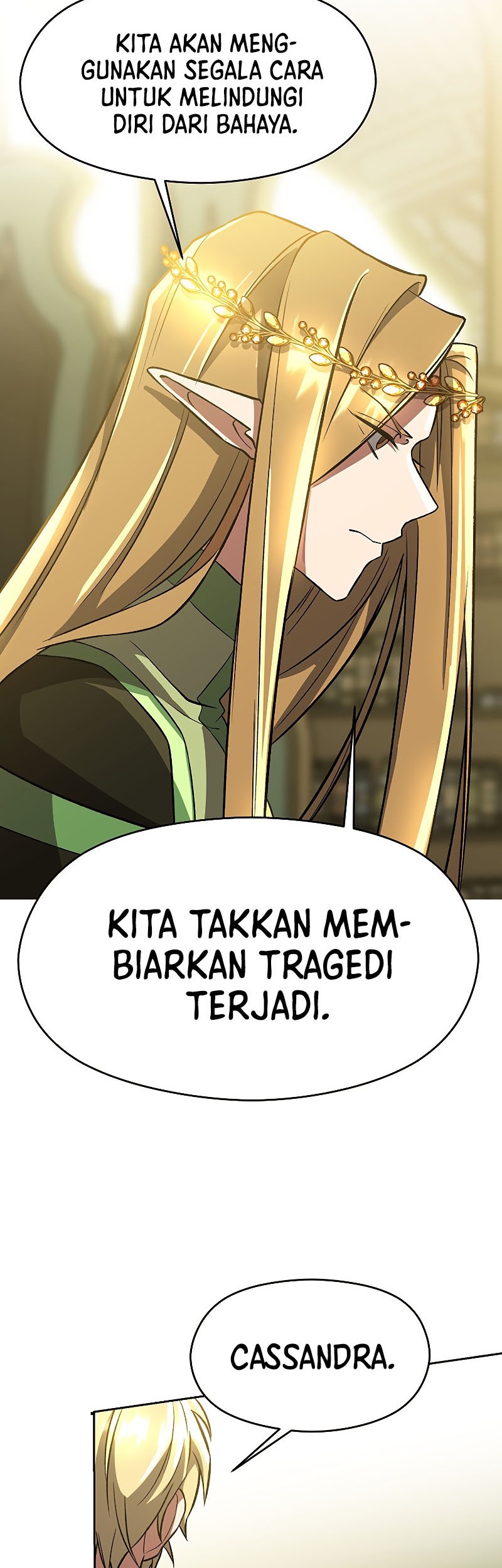 Archmage Transcending Through Regression chapter 40 halaman 32