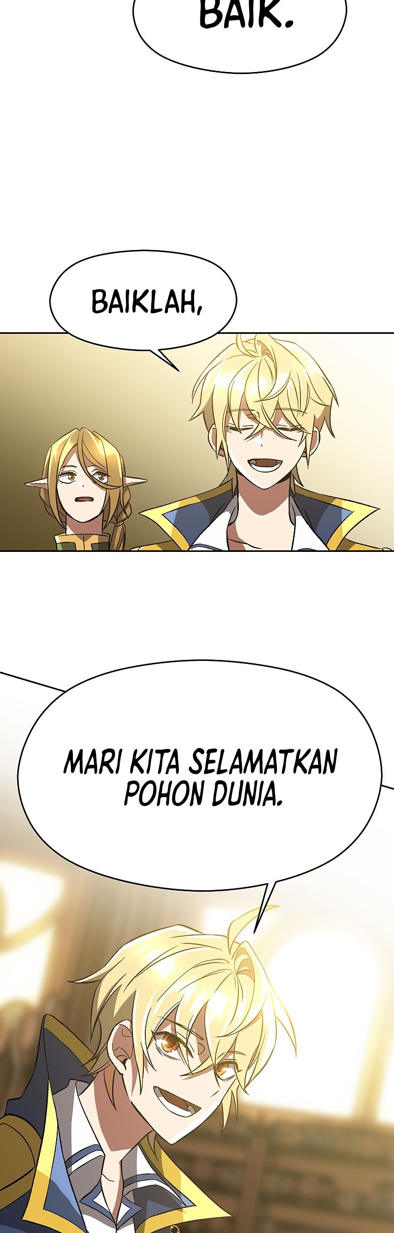 Archmage Transcending Through Regression chapter 40 halaman 35