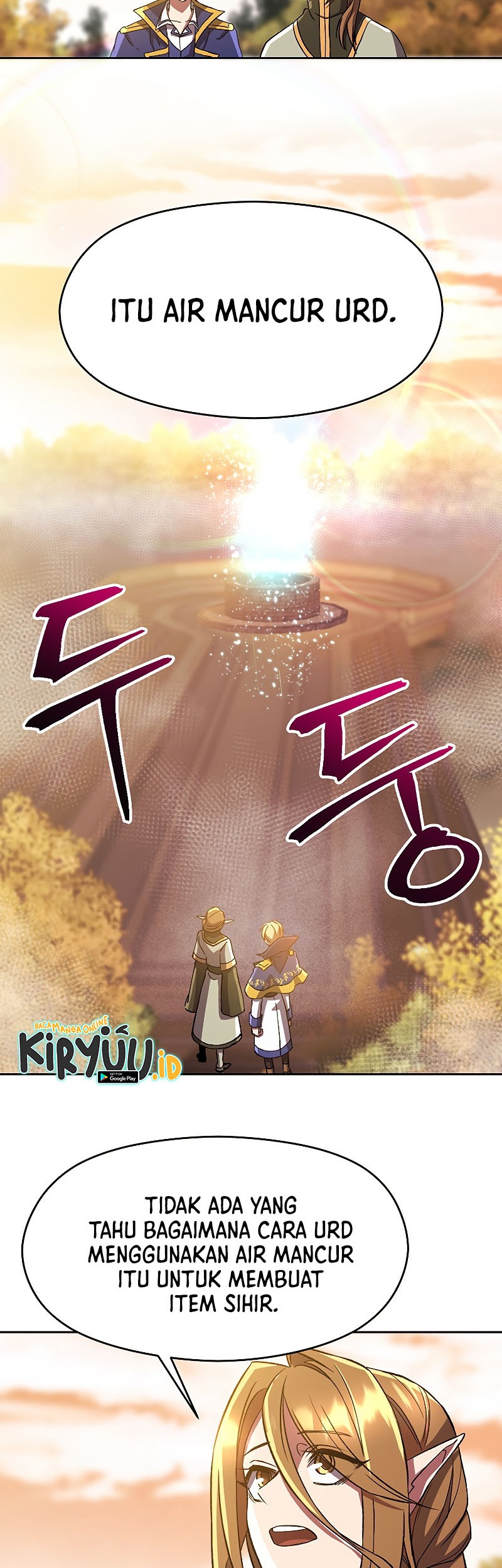Archmage Transcending Through Regression chapter 40 halaman 37