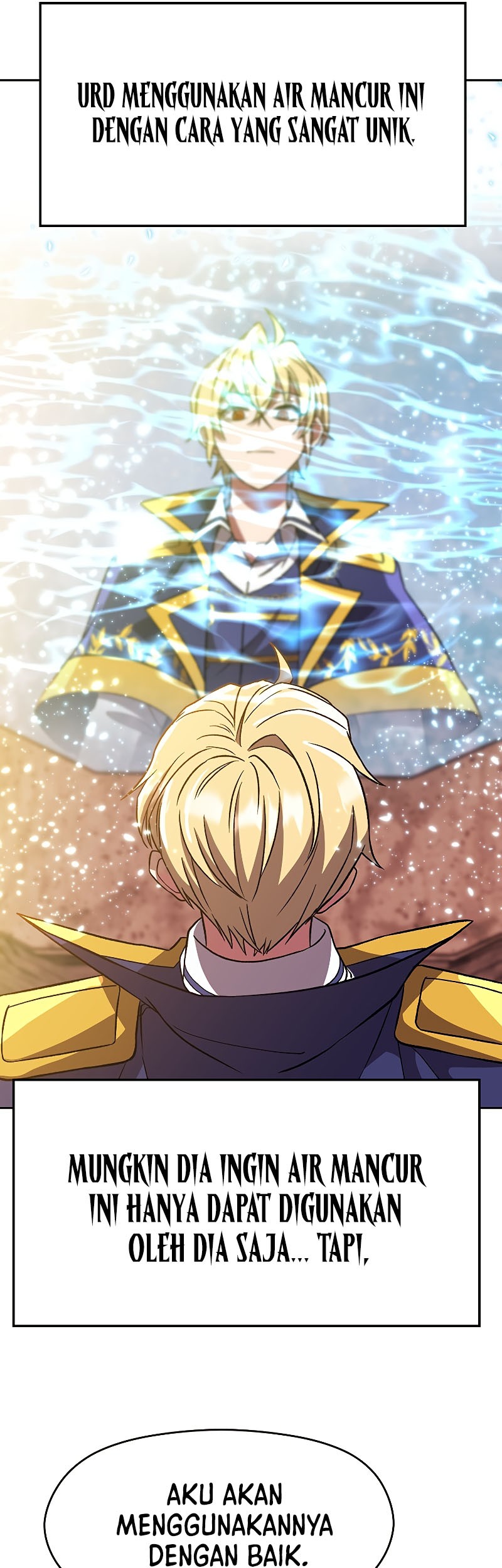 Archmage Transcending Through Regression chapter 40 halaman 40