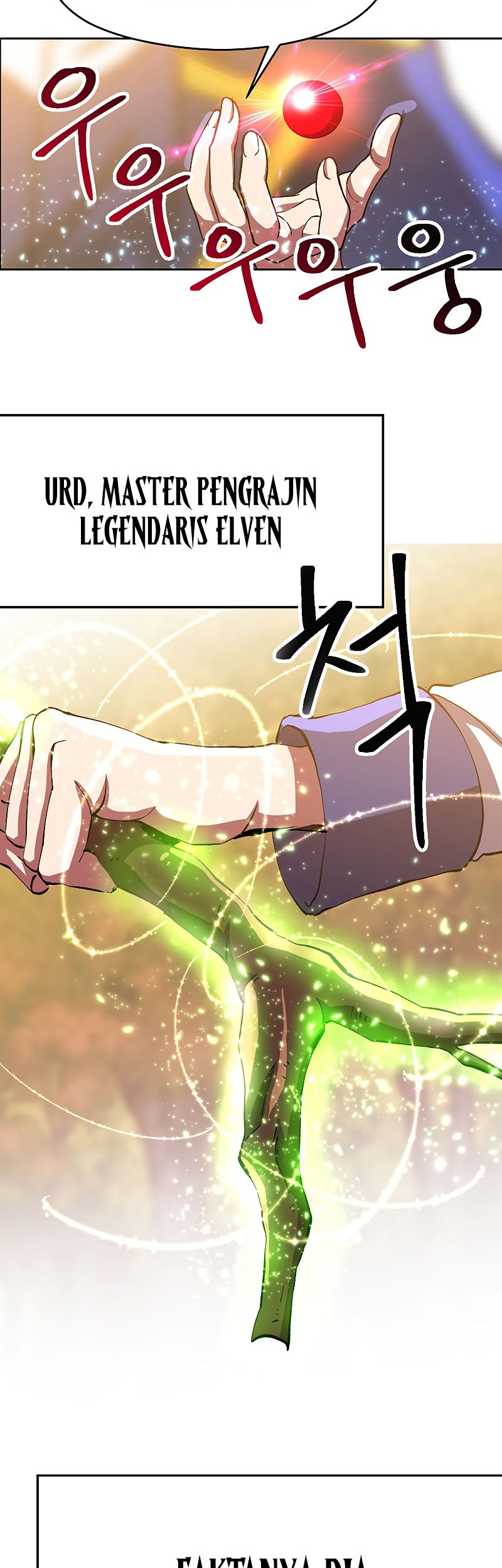 Archmage Transcending Through Regression chapter 40 halaman 41