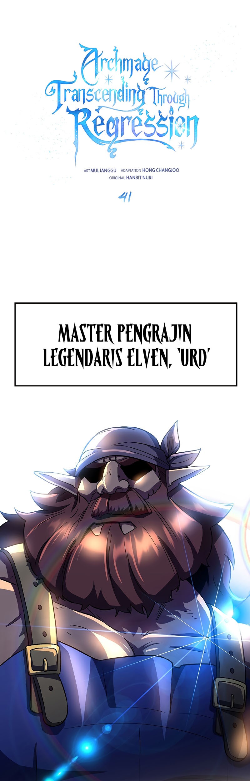 Archmage Transcending Through Regression Bab 41 halaman 2
