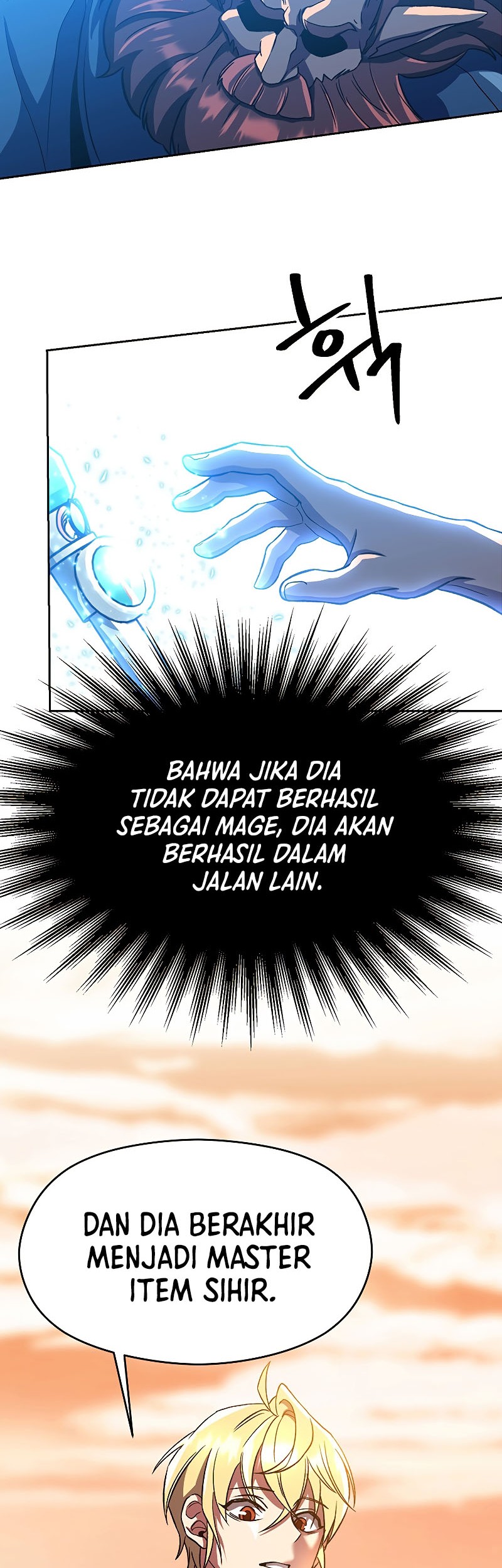 Archmage Transcending Through Regression Bab 41 halaman 5