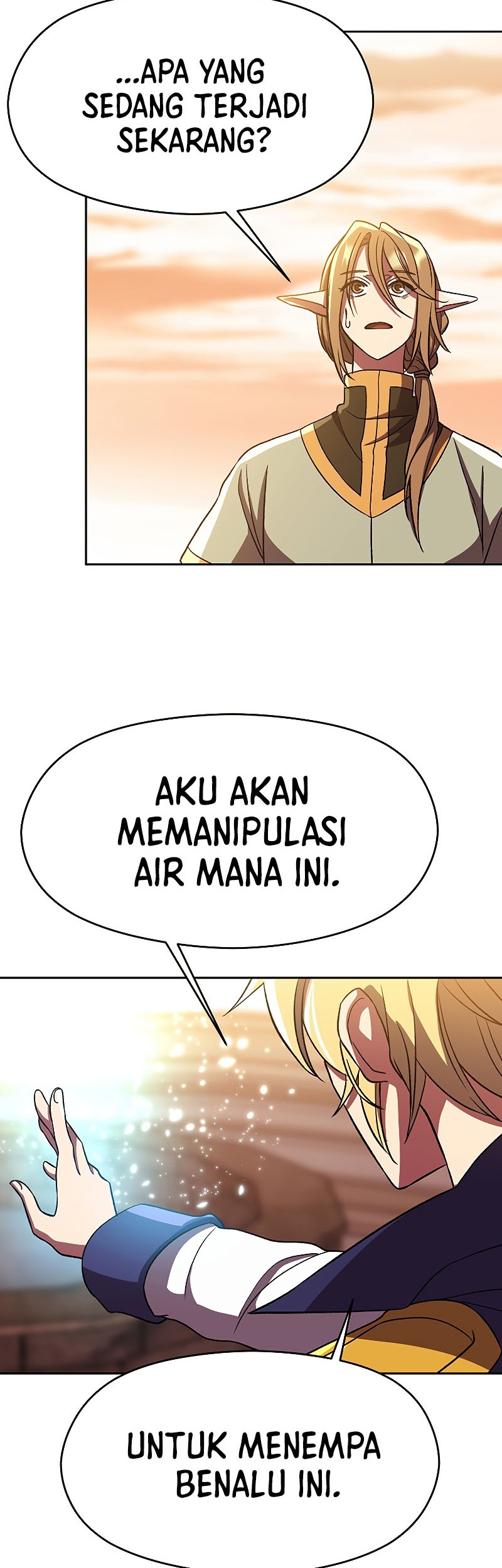 Archmage Transcending Through Regression Bab 41 halaman 15