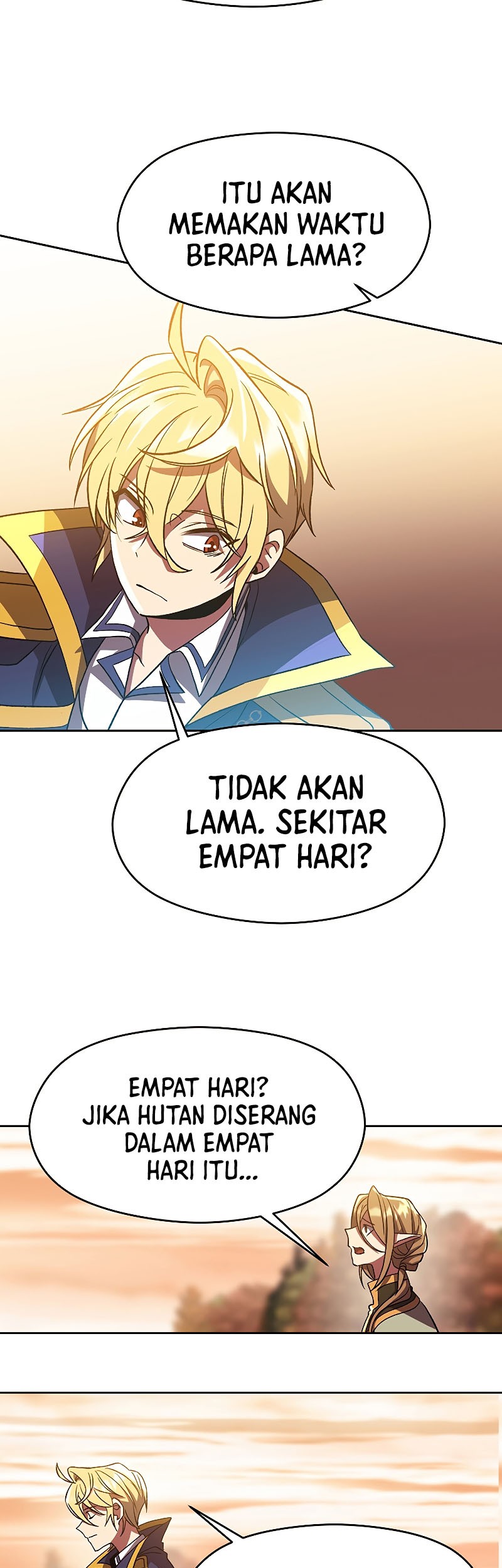 Archmage Transcending Through Regression Bab 41 halaman 16