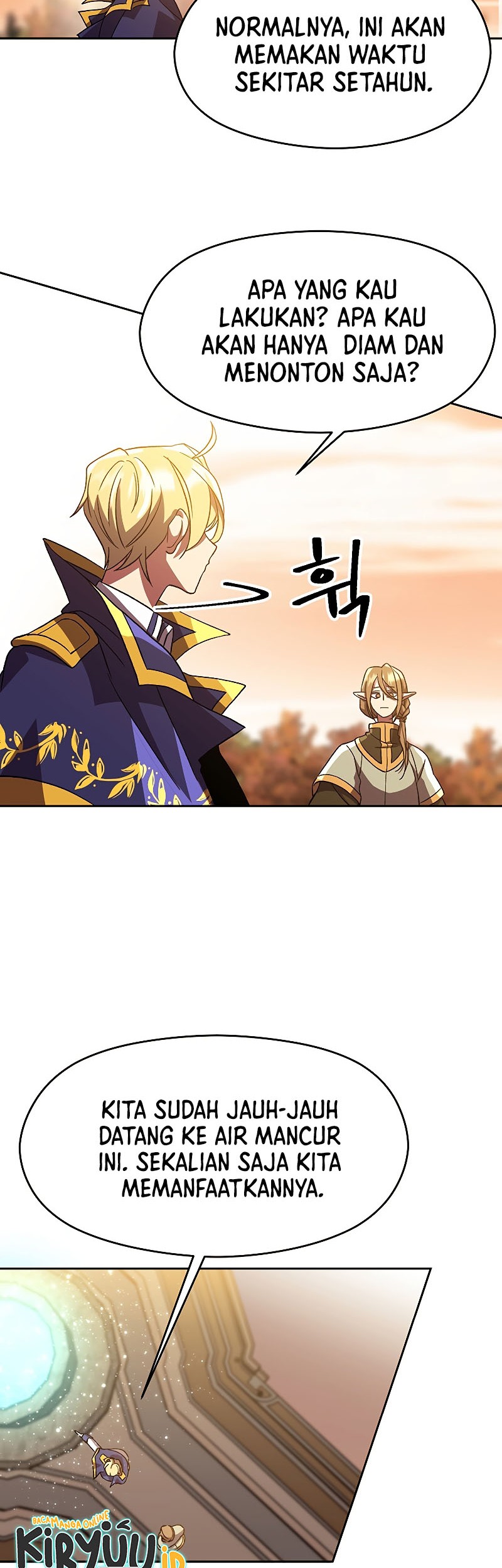 Archmage Transcending Through Regression Bab 41 halaman 17