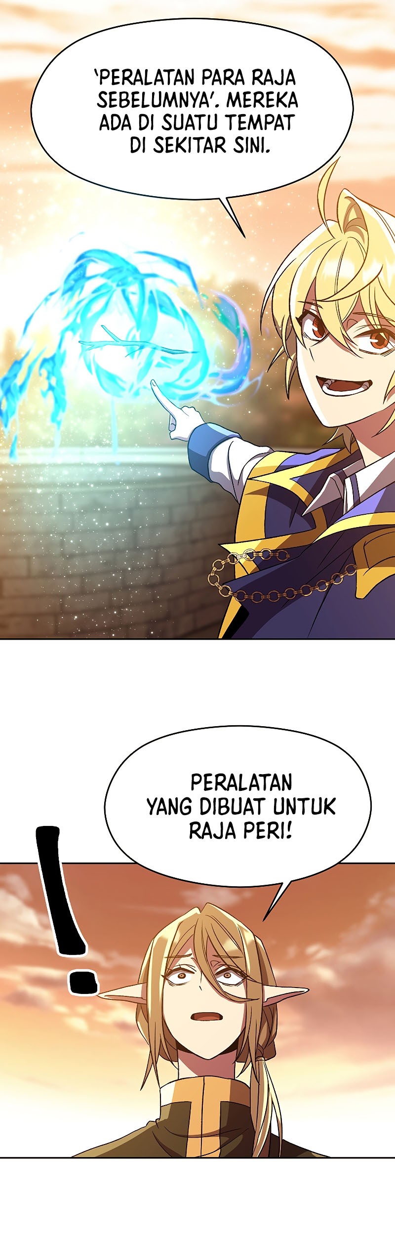 Archmage Transcending Through Regression Bab 41 halaman 19