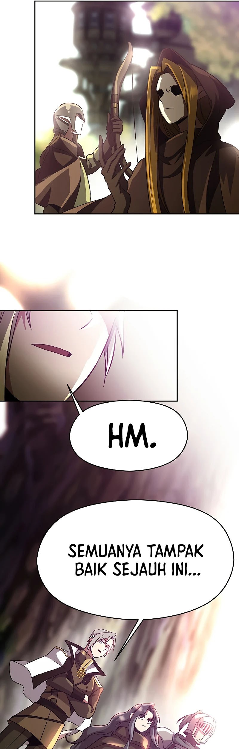 Archmage Transcending Through Regression Bab 41 halaman 25