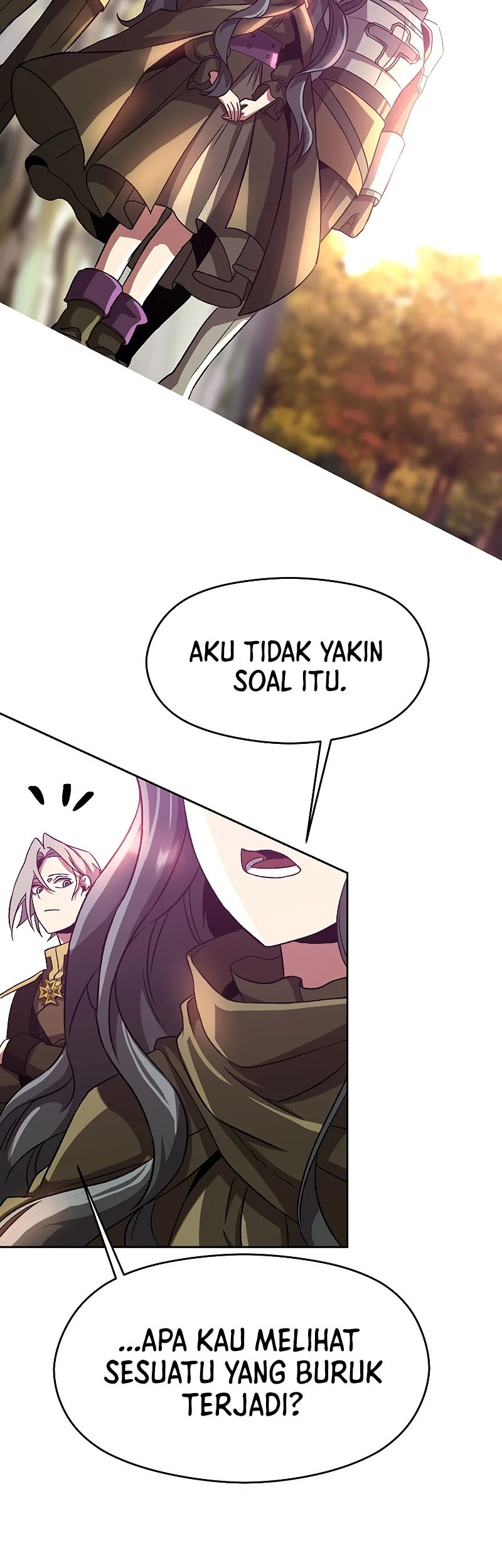 Archmage Transcending Through Regression Bab 41 halaman 26