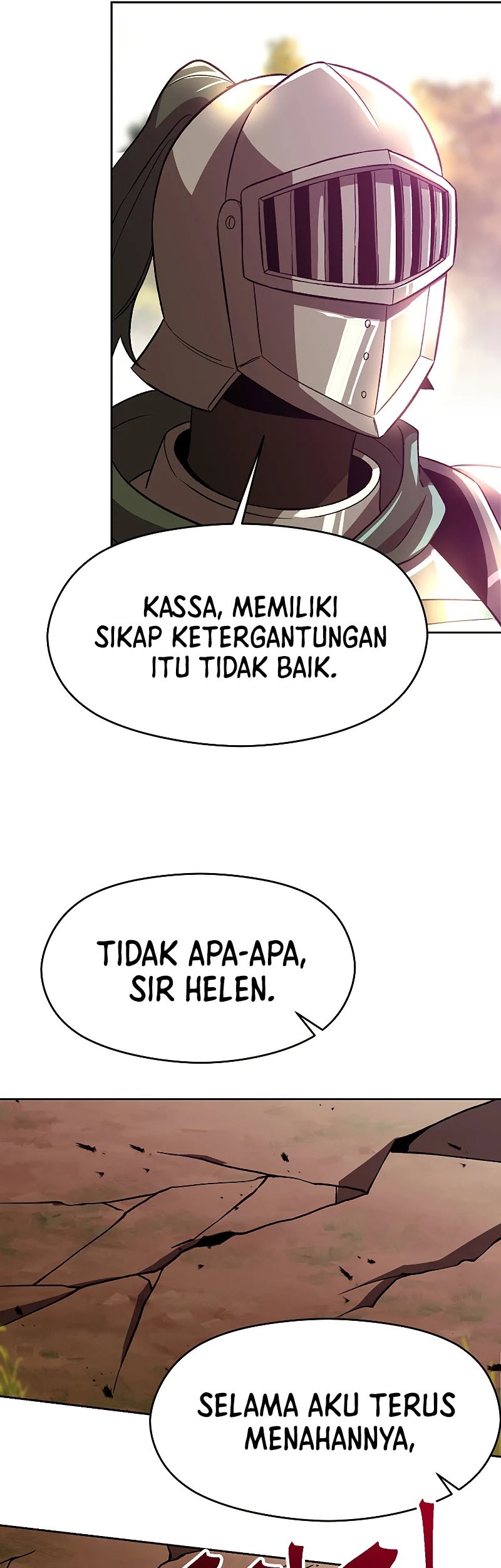 Archmage Transcending Through Regression Bab 41 halaman 30