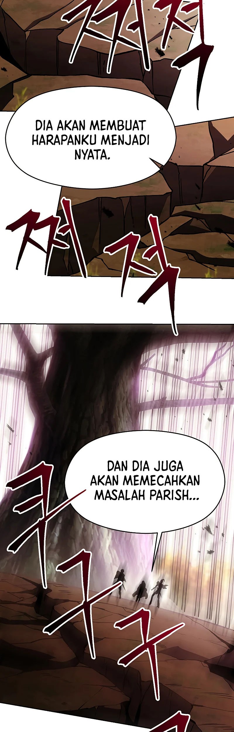 Archmage Transcending Through Regression Bab 41 halaman 31
