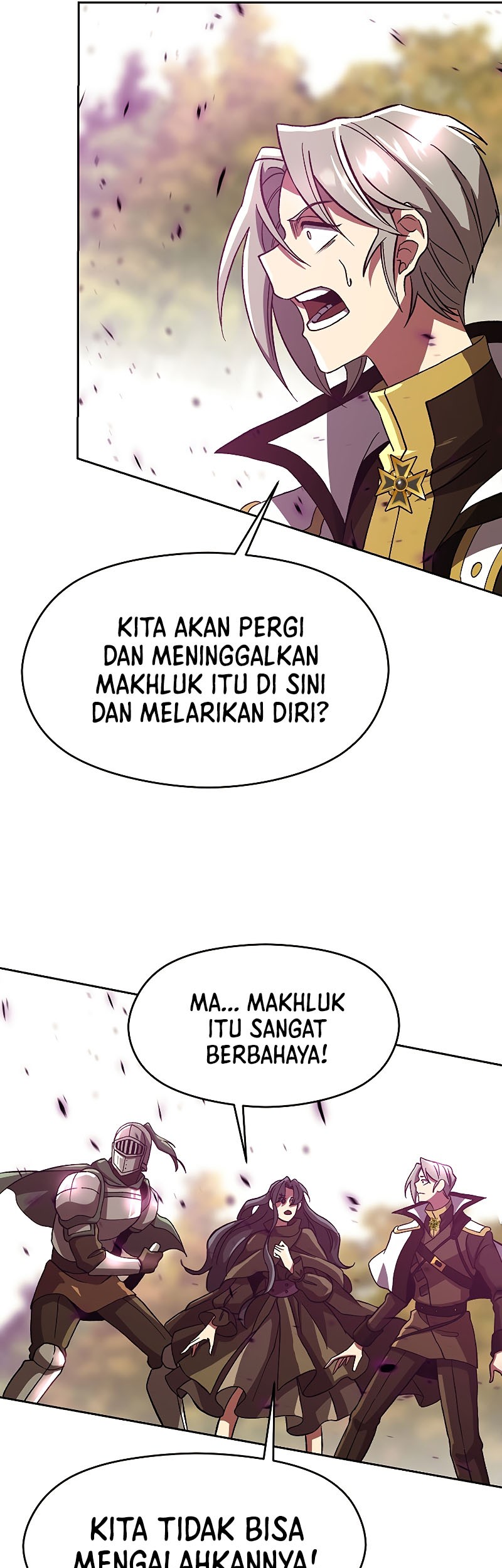 Archmage Transcending Through Regression Bab 41 halaman 40