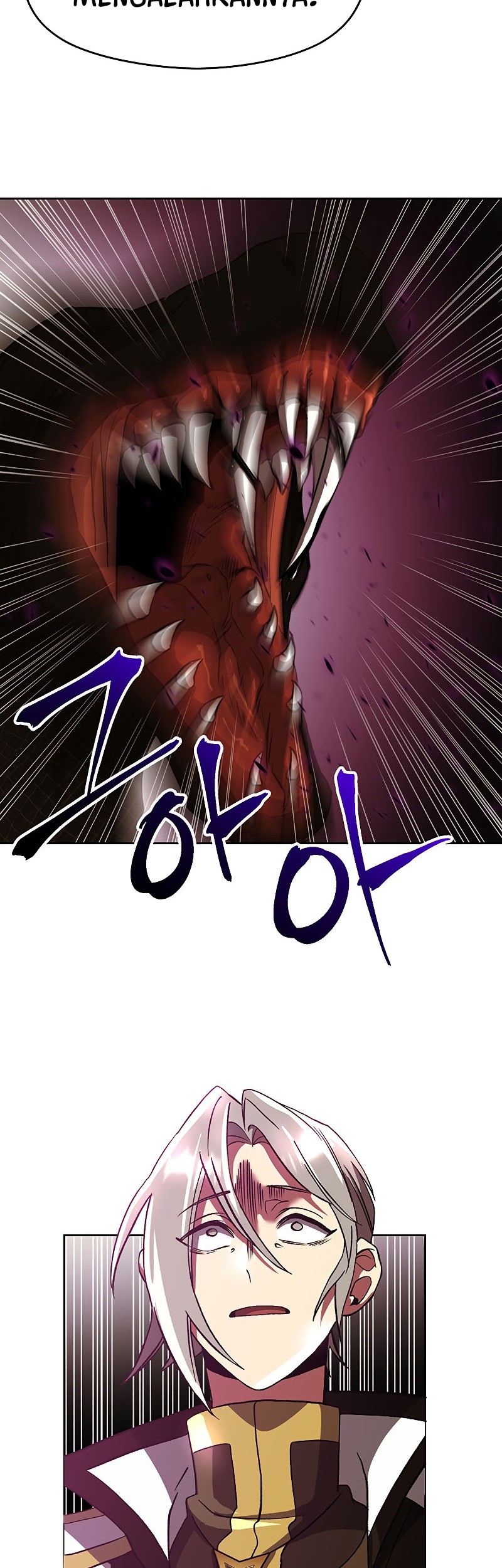 Archmage Transcending Through Regression Bab 41 halaman 41