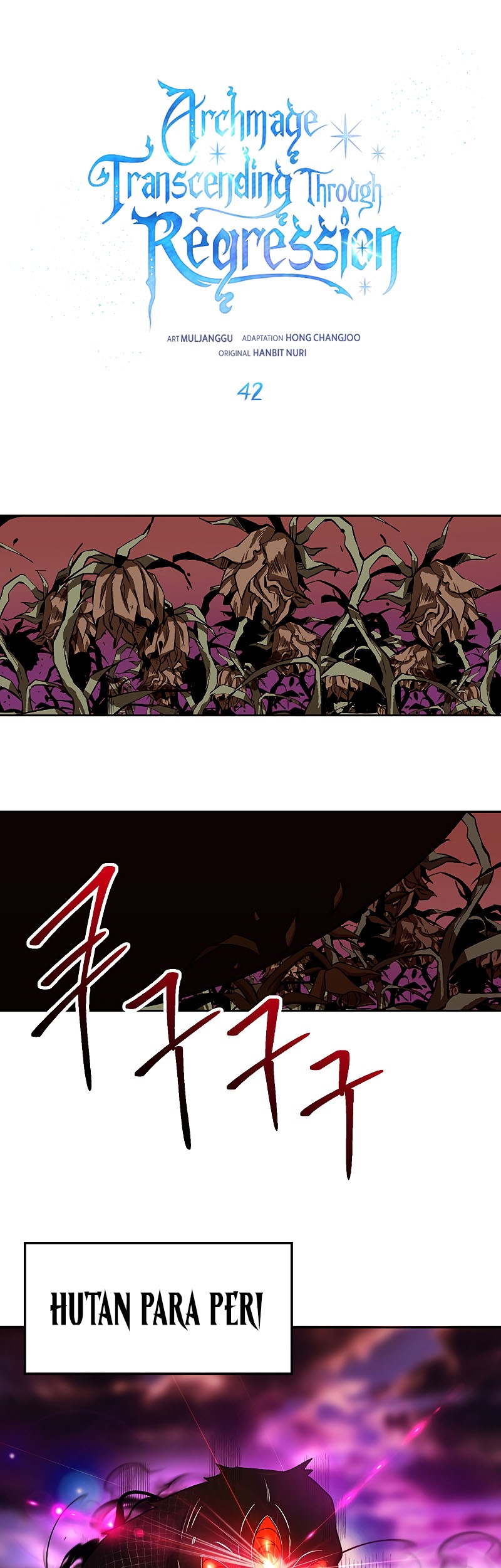 Archmage Transcending Through Regression Bab 42 halaman 2