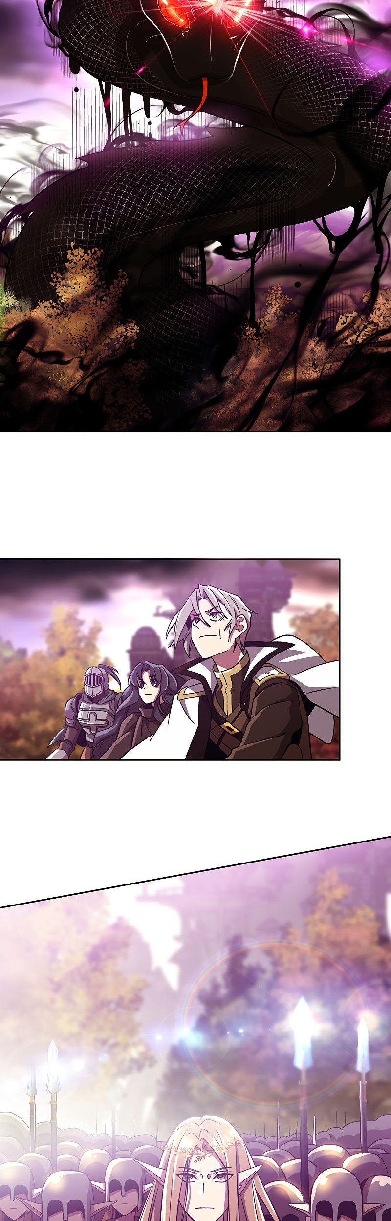 Archmage Transcending Through Regression Bab 42 halaman 3