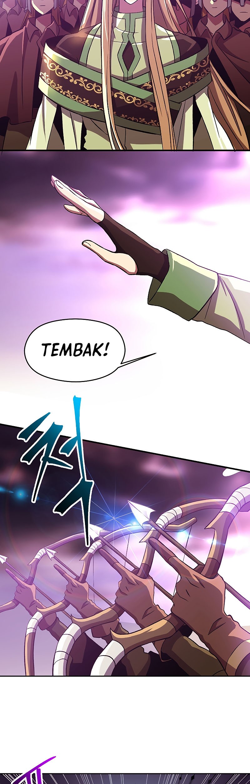 Archmage Transcending Through Regression Bab 42 halaman 4