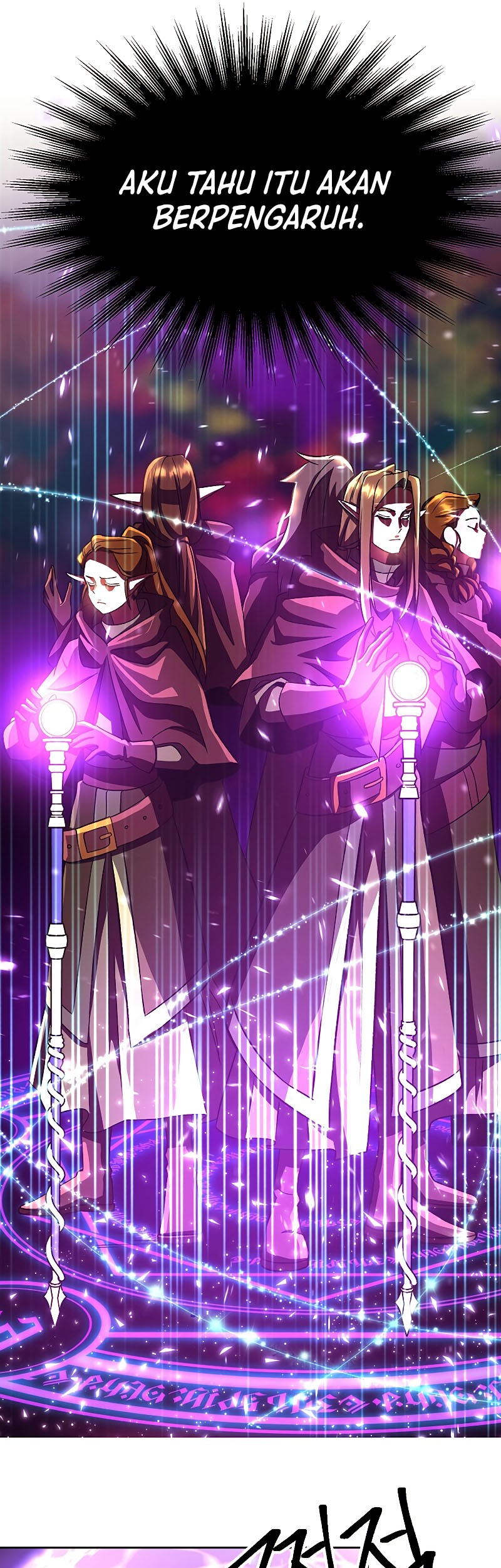 Archmage Transcending Through Regression Bab 42 halaman 8