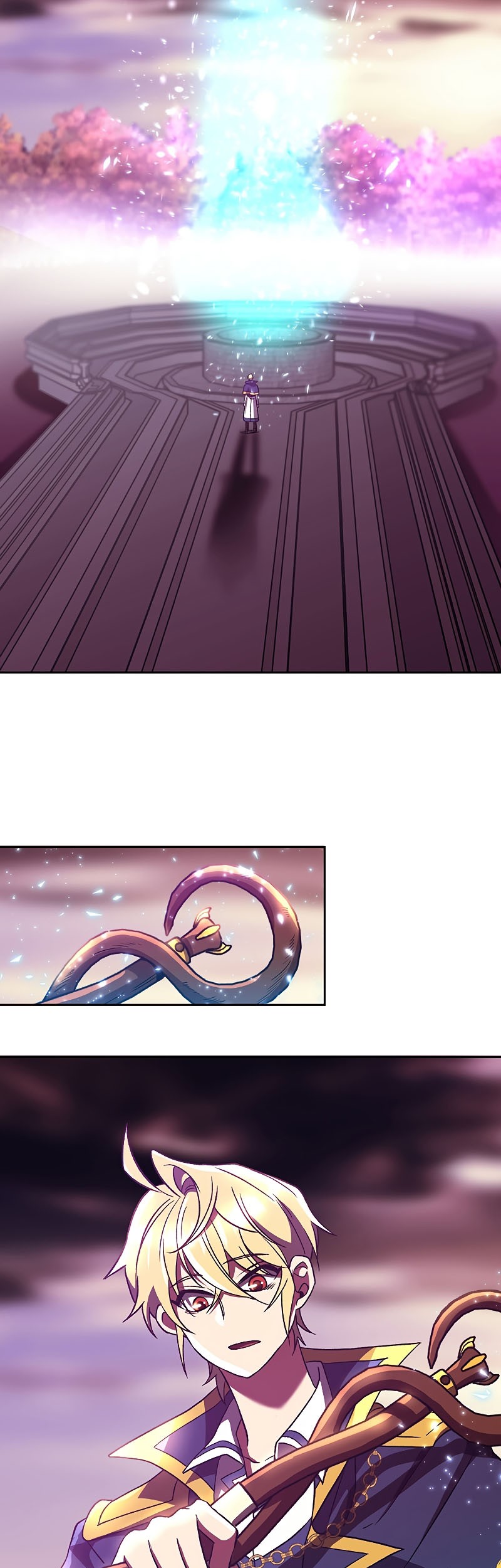Archmage Transcending Through Regression Bab 42 halaman 10